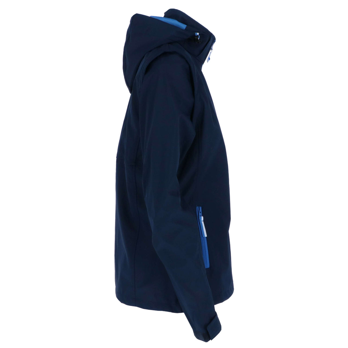 HKM Softshelljacke Regensburg Dunkelblau