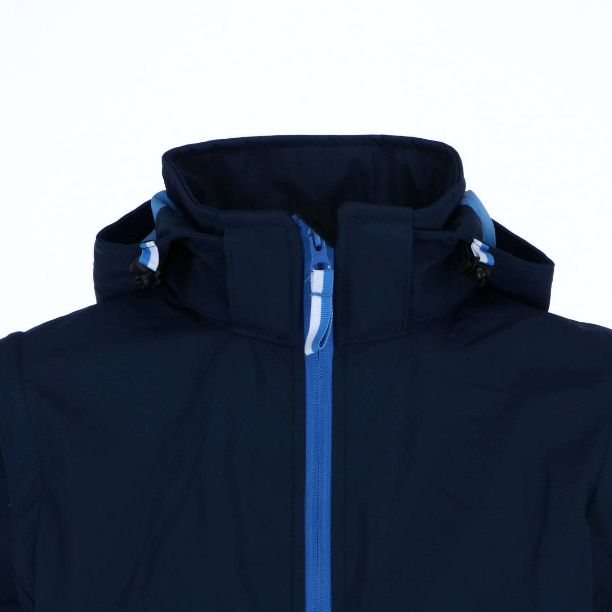 HKM Softshelljacke Regensburg Dunkelblau