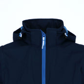 HKM Softshelljacke Regensburg Dunkelblau