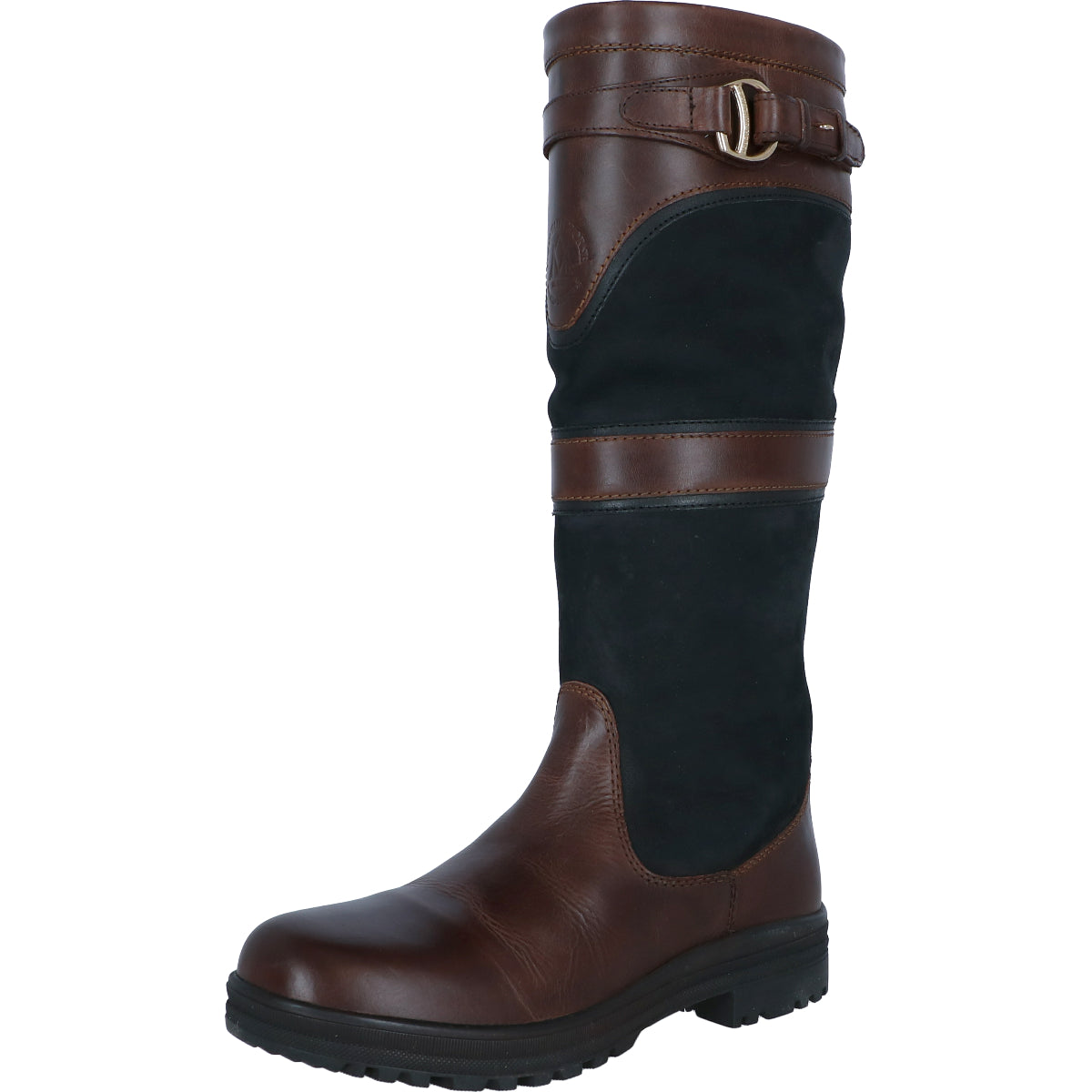 Mountain Horse Stiefel Devonshire Dunkelblau