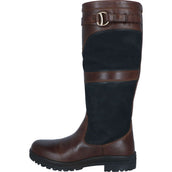 Mountain Horse Stiefel Devonshire Dunkelblau