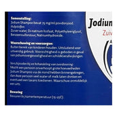 Excellent Jodium Shampoo