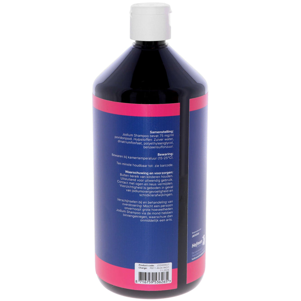 Excellent Jodium Shampoo