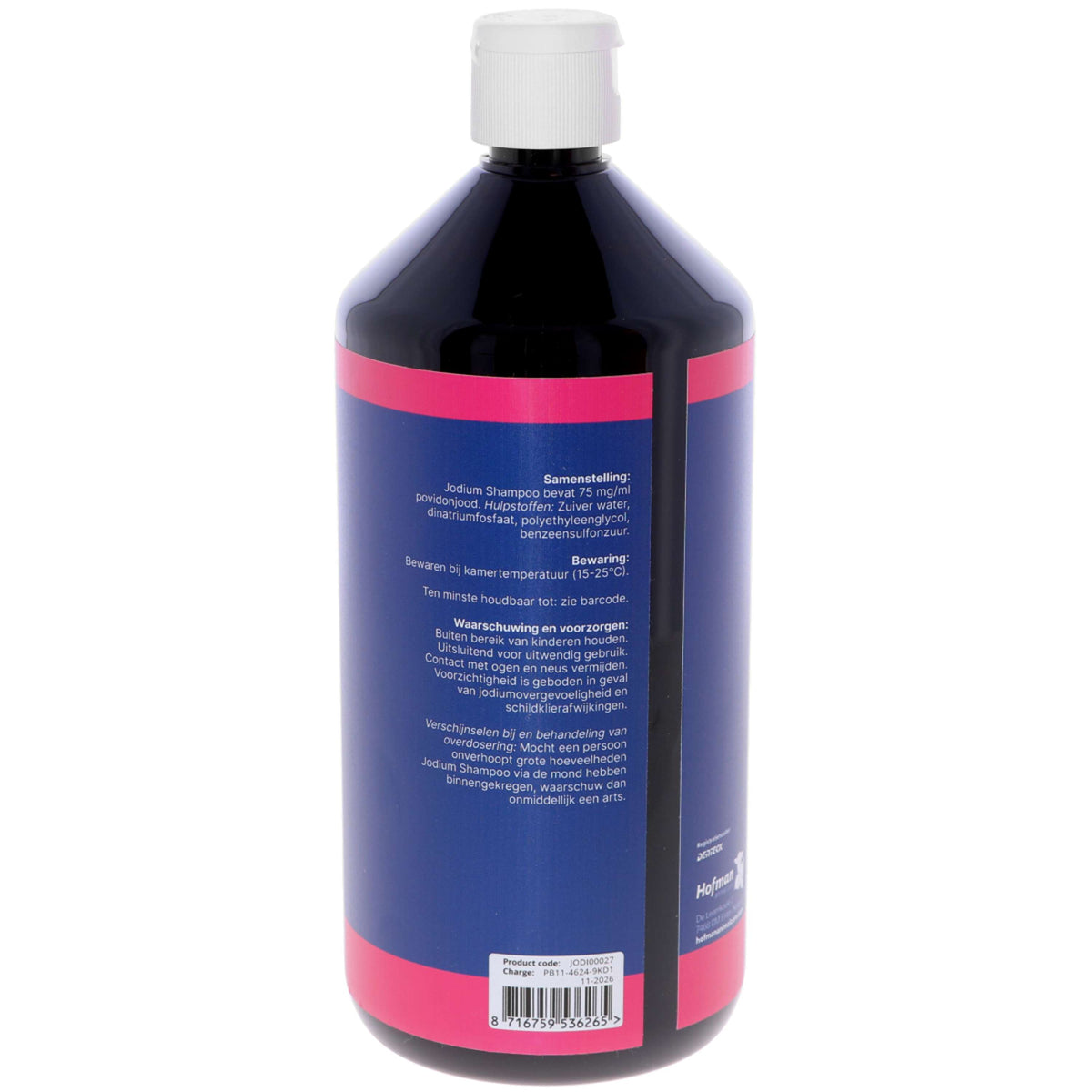 Excellent Jodium Shampoo