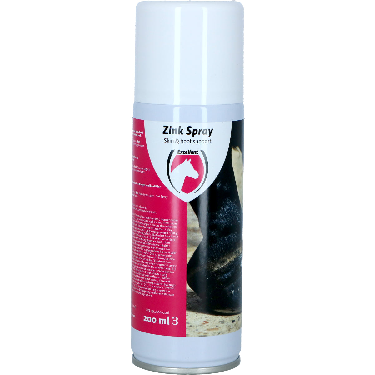 Excellent Zink Spray For Horses