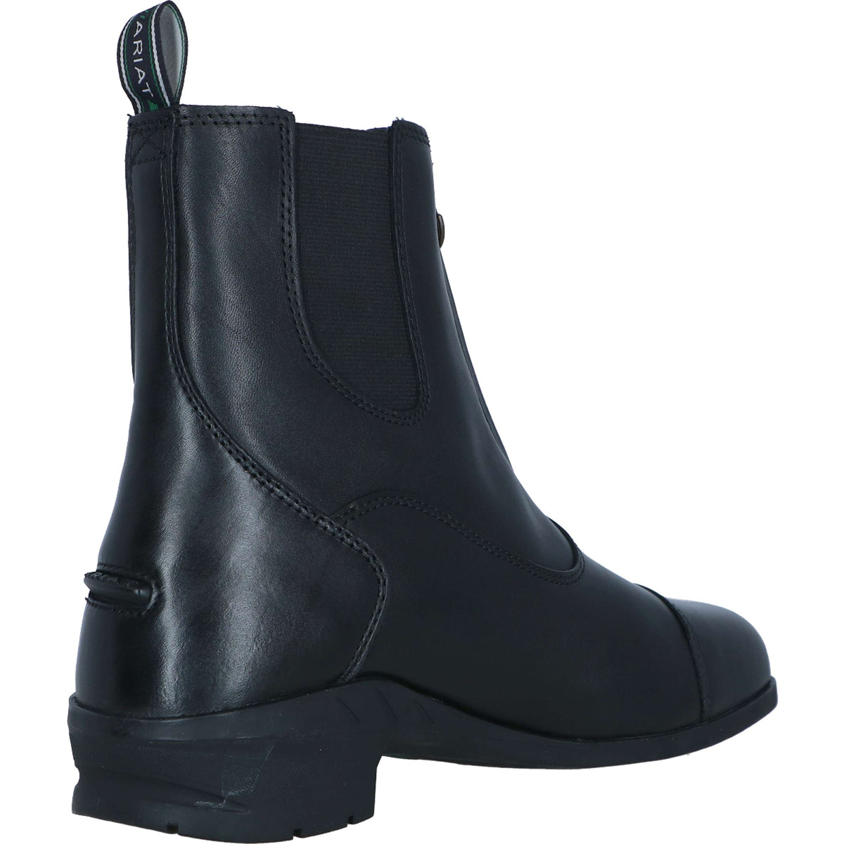 Ariat Heritage IV Zip Herren Schwarz