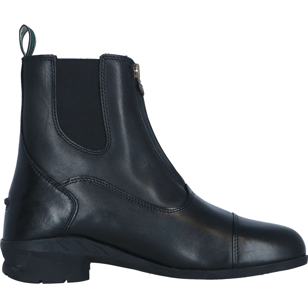 Ariat Heritage IV Zip Herren Schwarz