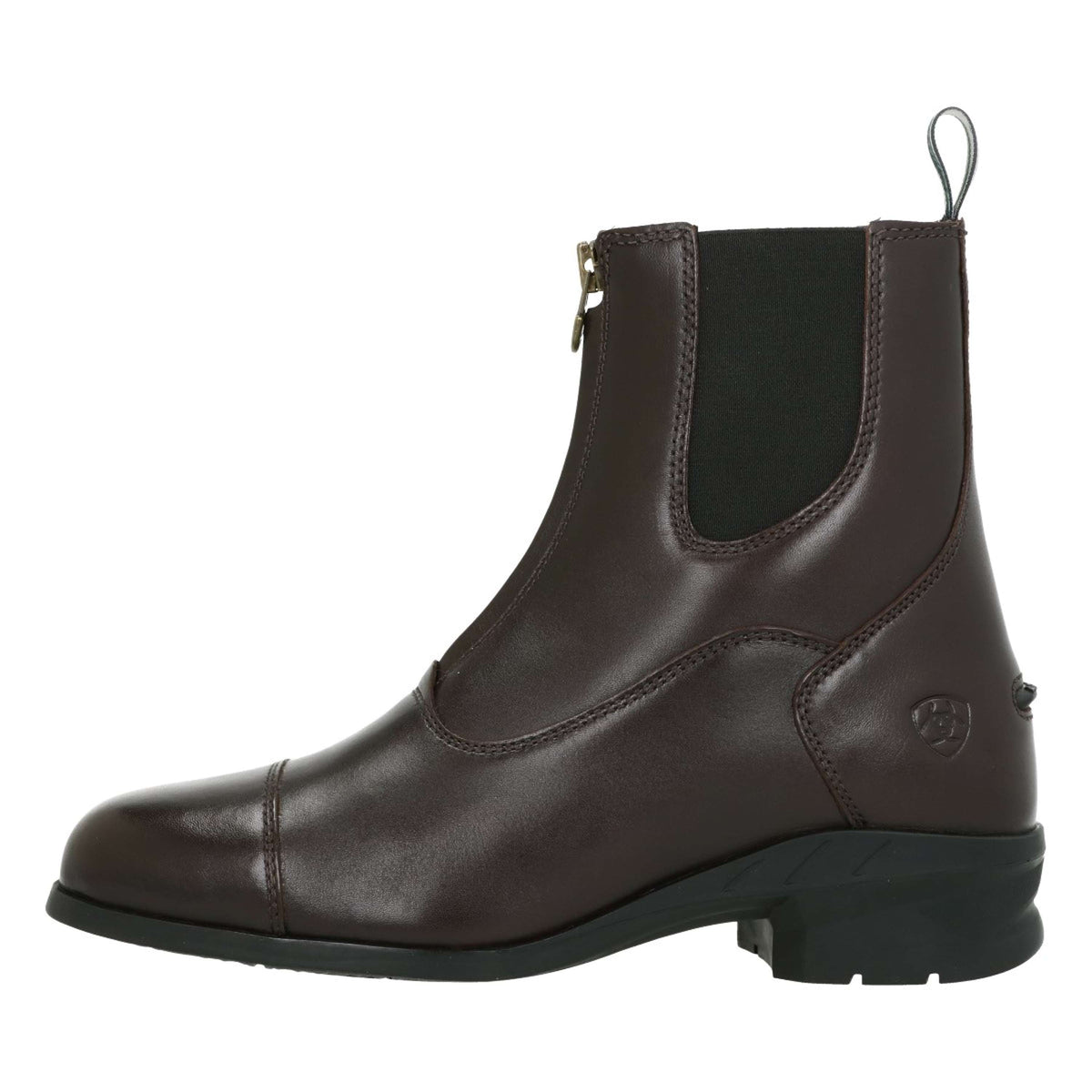 Ariat Heritage IV Zip Herren Hellbraun