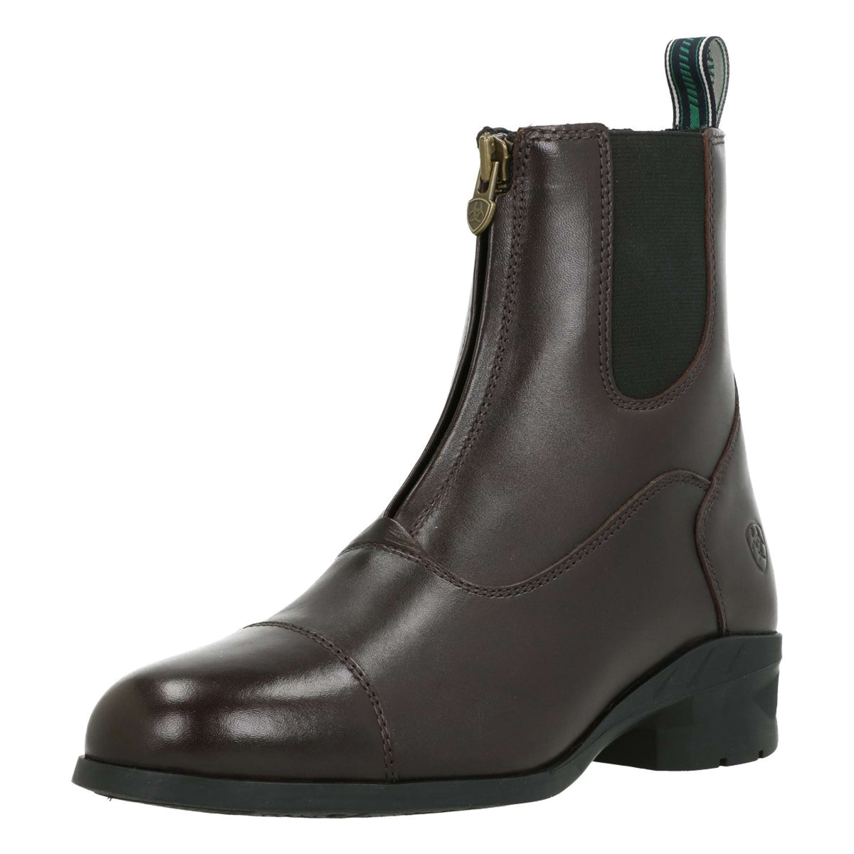 Ariat Heritage IV Zip Herren Hellbraun