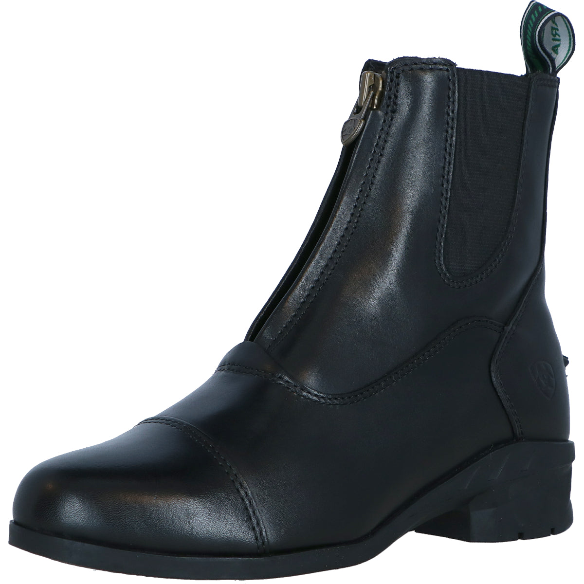 Ariat Heritage IV Zip Paddock B Schwarz