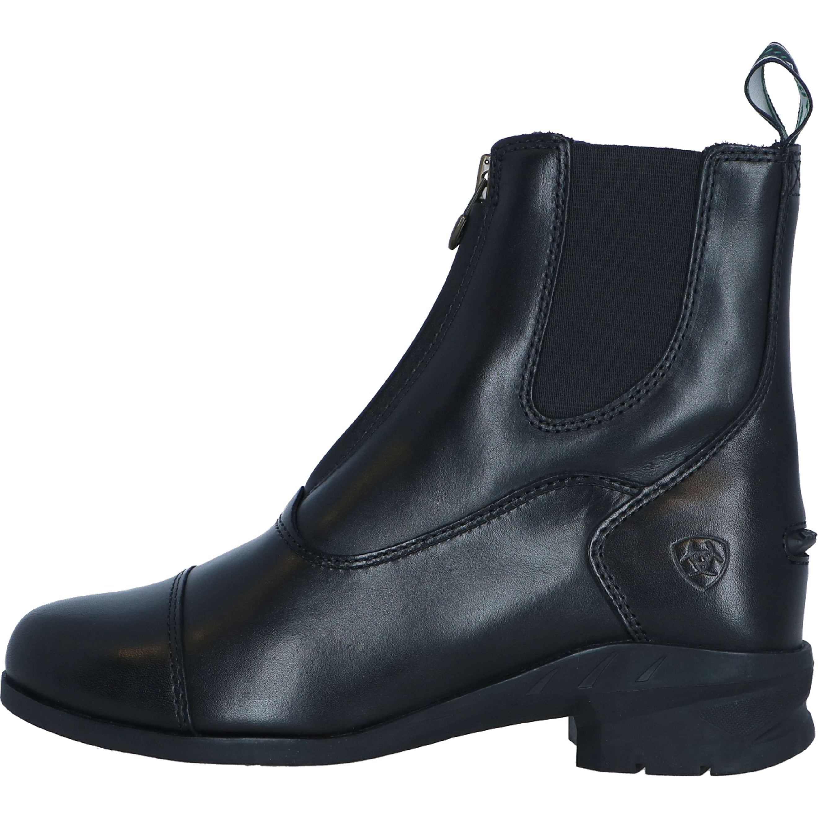 Ariat Heritage IV Zip Paddock B Schwarz