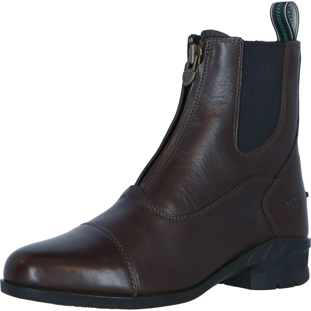 Ariat Heritage IV Zip Paddock B Hell Braun