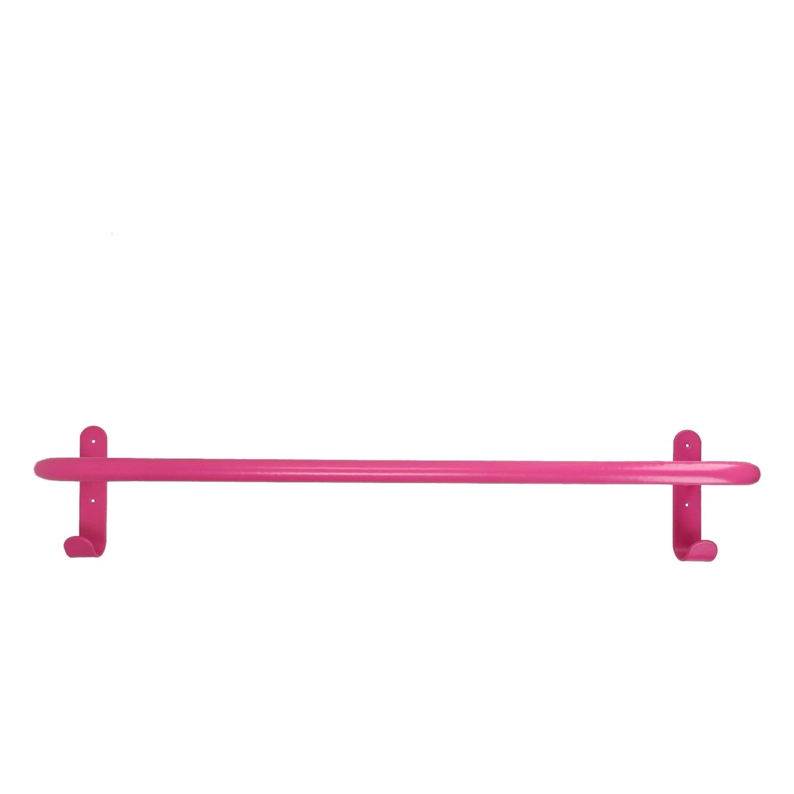 Shires Deckenständer mit Haken Rosa Shires Deckenständer mit Haken Rosa