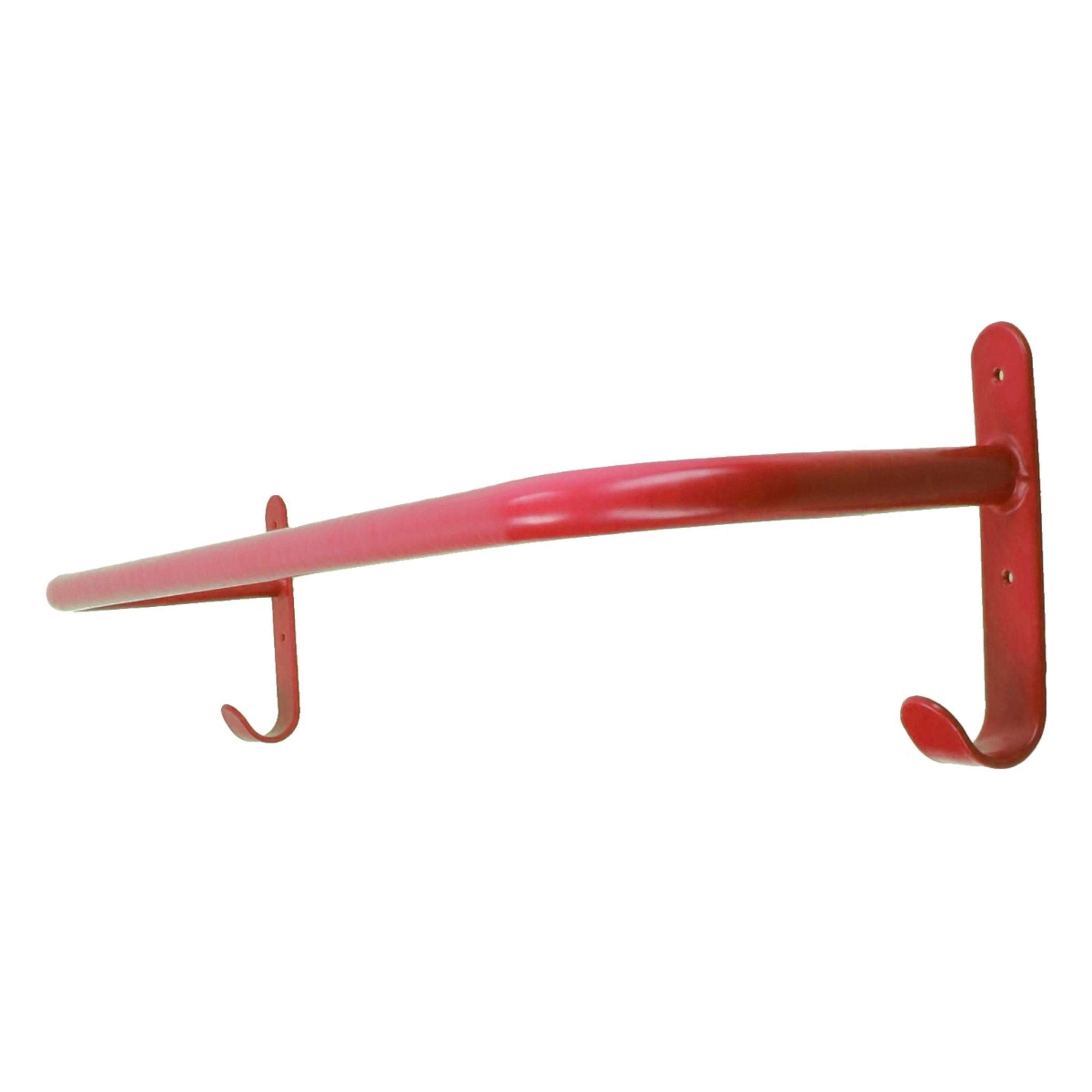Shires Deckenständer mit Haken Rot Shires Deckenständer mit Haken Rot