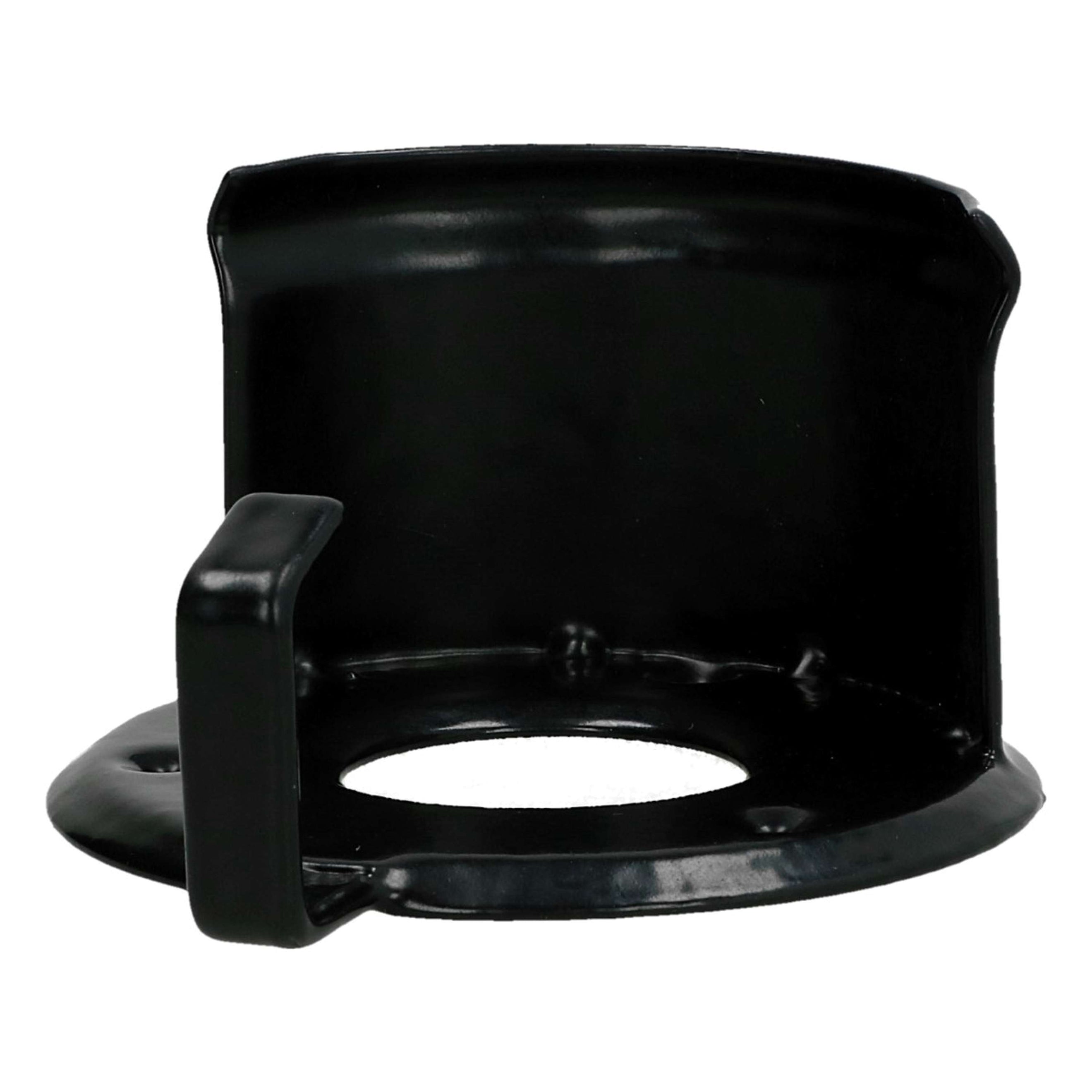 Shires Trensenhalter Schwarz Shires Trensenhalter Schwarz