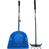 Shires Ezi-Kit Mestboy Blau