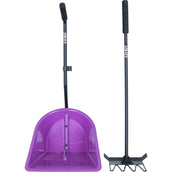 Shires Ezi-Kit Mestboy Violett