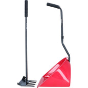 Shires Ezi-Kit Mestboy Rot