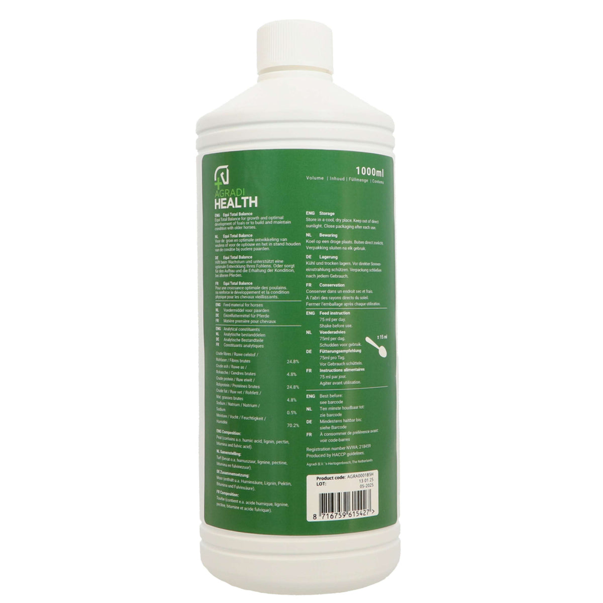 Agradi Health Intestinales Gleichgewicht