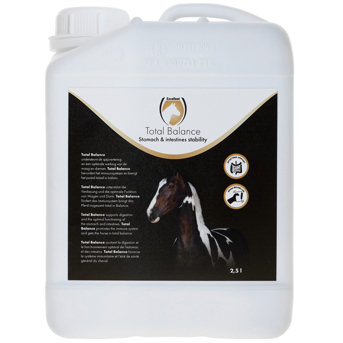 Excellent Equi Total Balance
