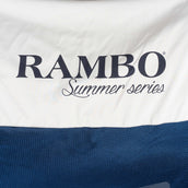Rambo Summer Series Turnout 0g Navy/Grau