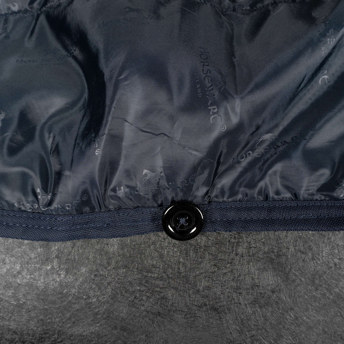 Rambo Summer Series Turnout 0g Navy/Grau