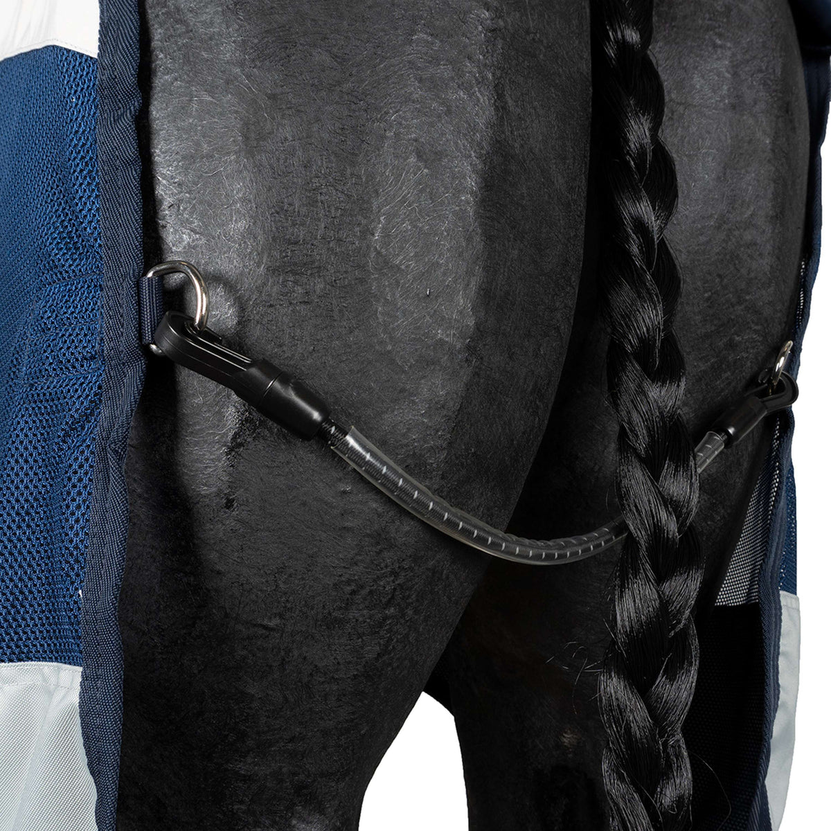 Rambo Summer Series Turnout 0g Navy/Grau