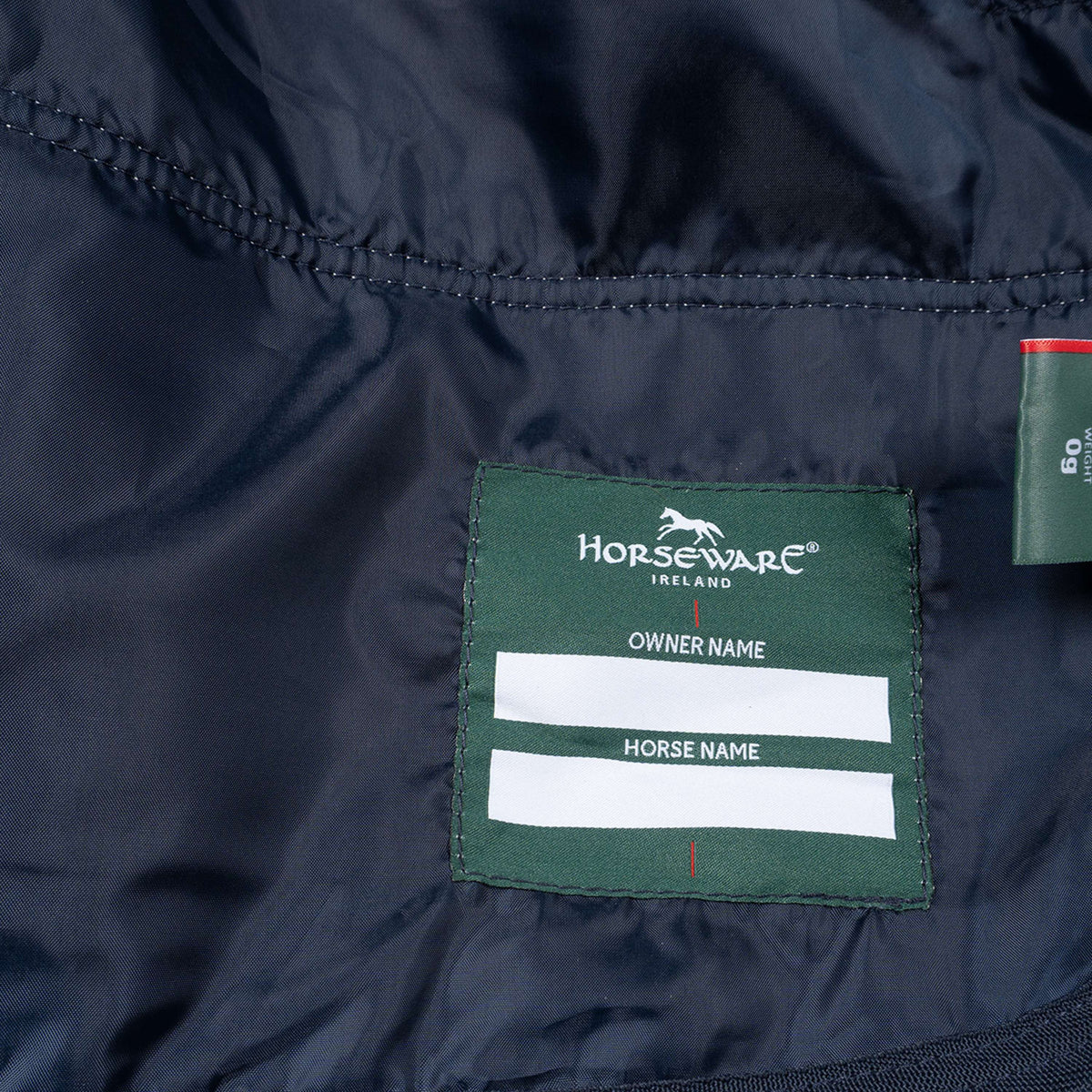 Rambo Summer Series Turnout 0g Navy/Grau