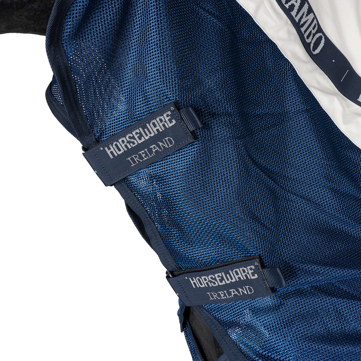 Rambo Summer Series Turnout 0g Navy/Grau