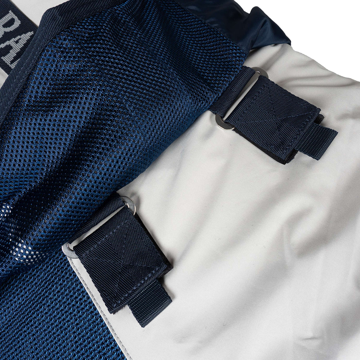 Rambo Summer Series Turnout 0g Navy/Grau