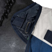 Rambo Summer Series Turnout 0g Navy/Grau