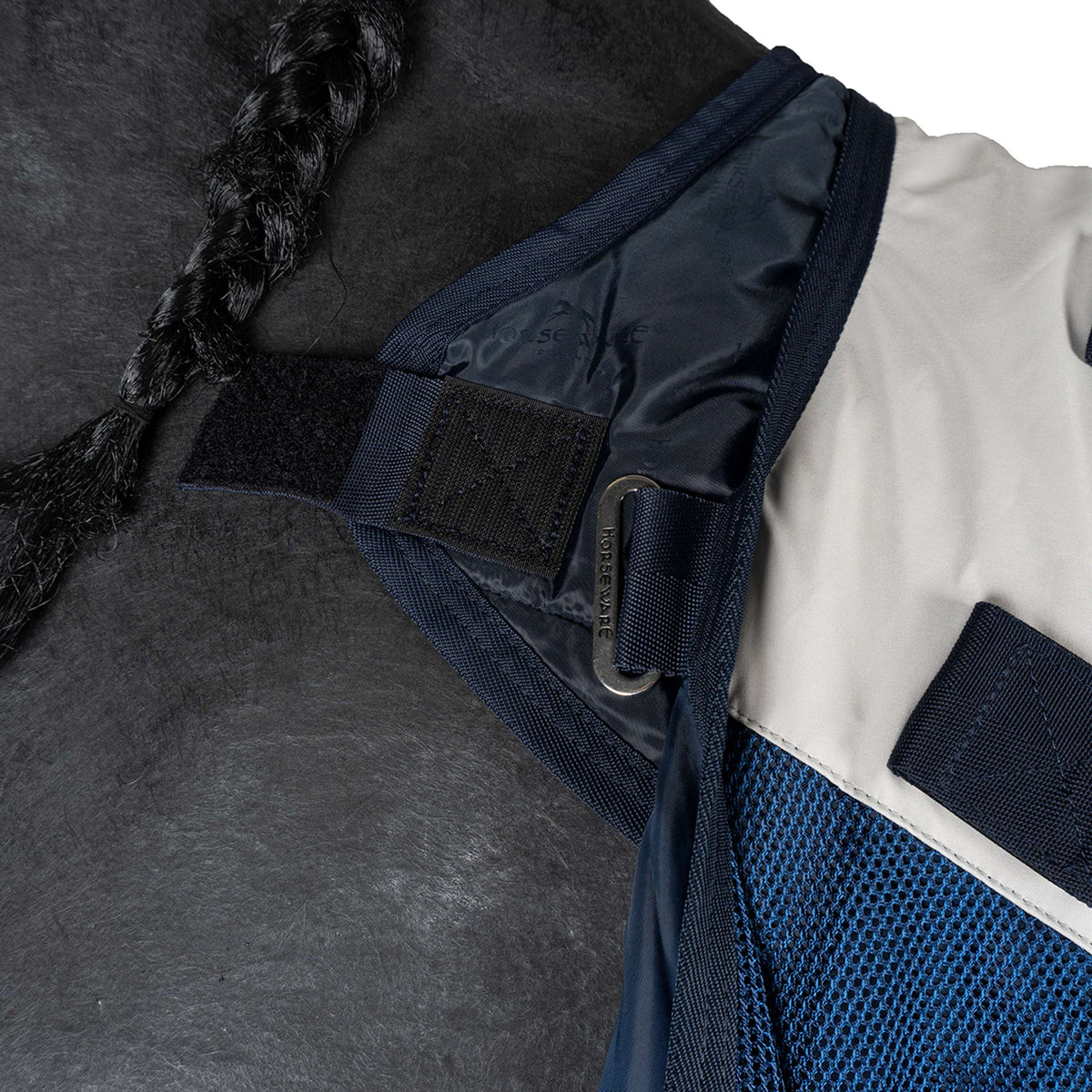 Rambo Summer Series Turnout 0g Navy/Grau