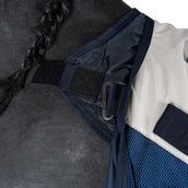 Rambo Summer Series Turnout 0g Navy/Grau