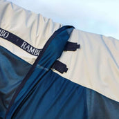 Rambo Summer Series Turnout 0g Navy/Grau