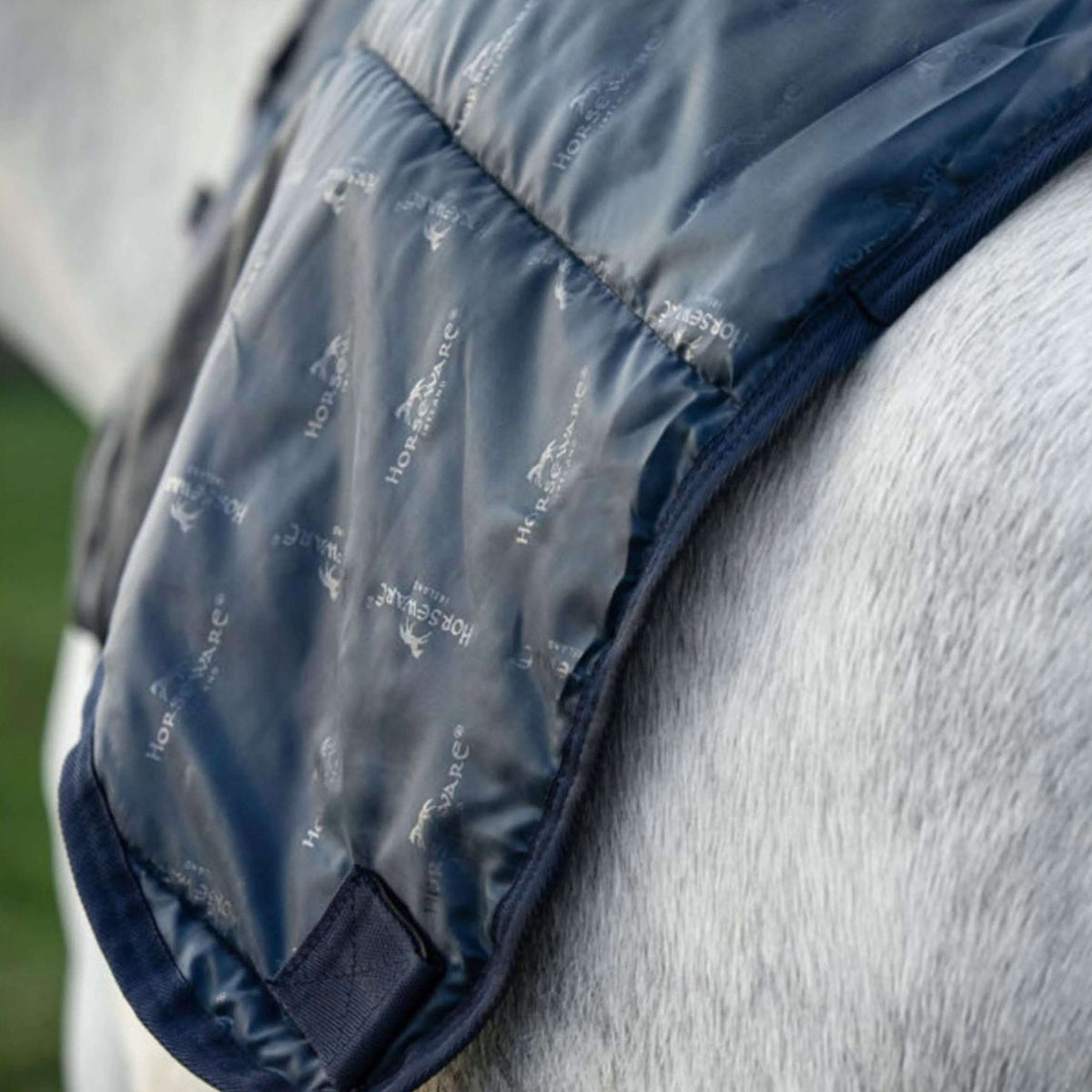 Rambo Summer Series Turnout 0g Navy/Grau