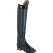 BR Stiefel Venetia Mit Lack Schwarz