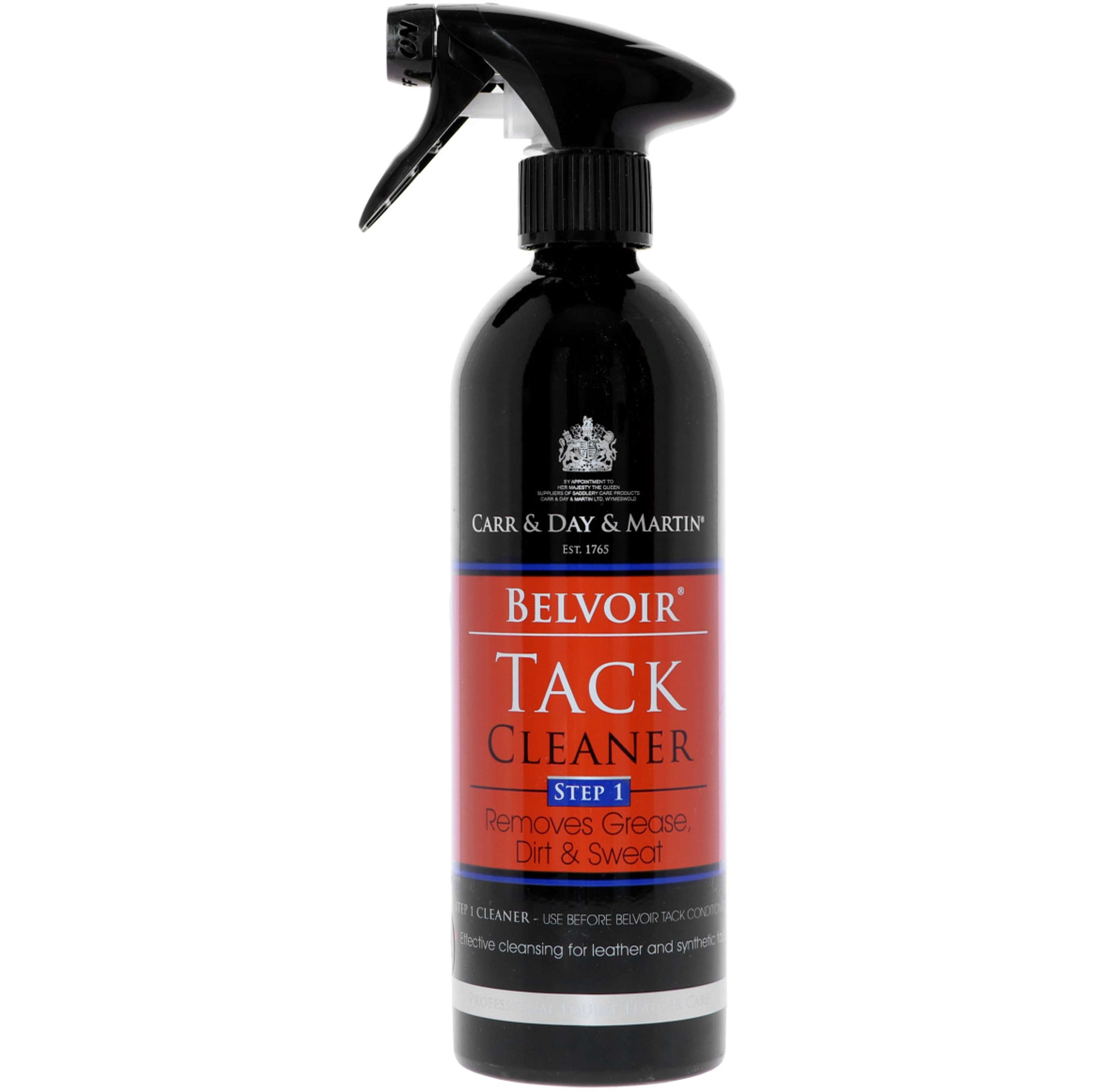 Carr & Day & Martin Lederseife Belvoir Stap 1 Spray Carr & Day & Martin Lederseife Belvoir Stap 1 Spray