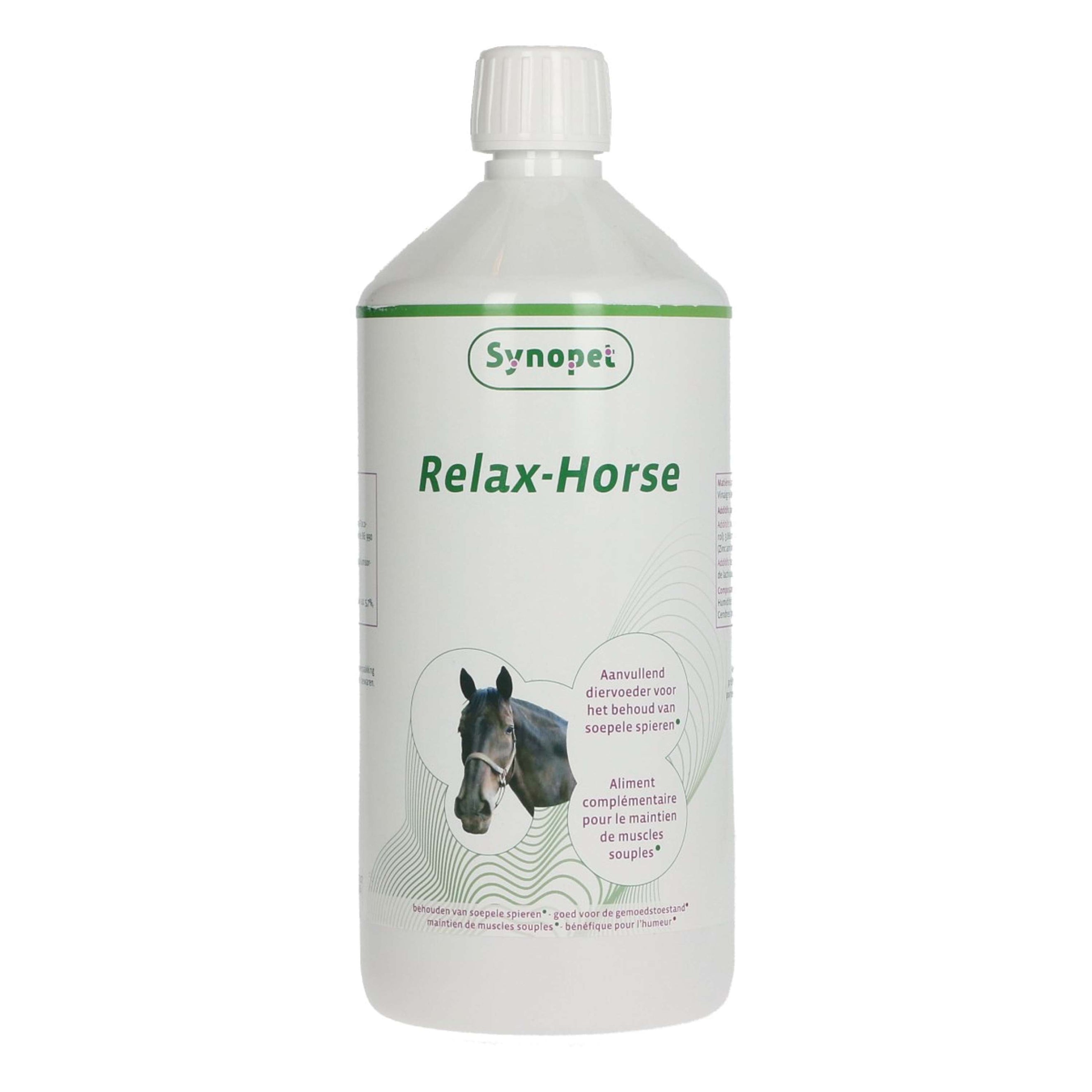 Synopet Horse Muscle Relax