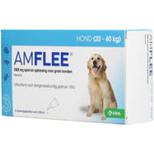 Amflee Flohmittel Spot-On 268mg Hund L