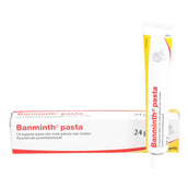 Agradi Banminth Pasta Hund