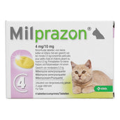 Milprazon Entwurmungsmittel Katze