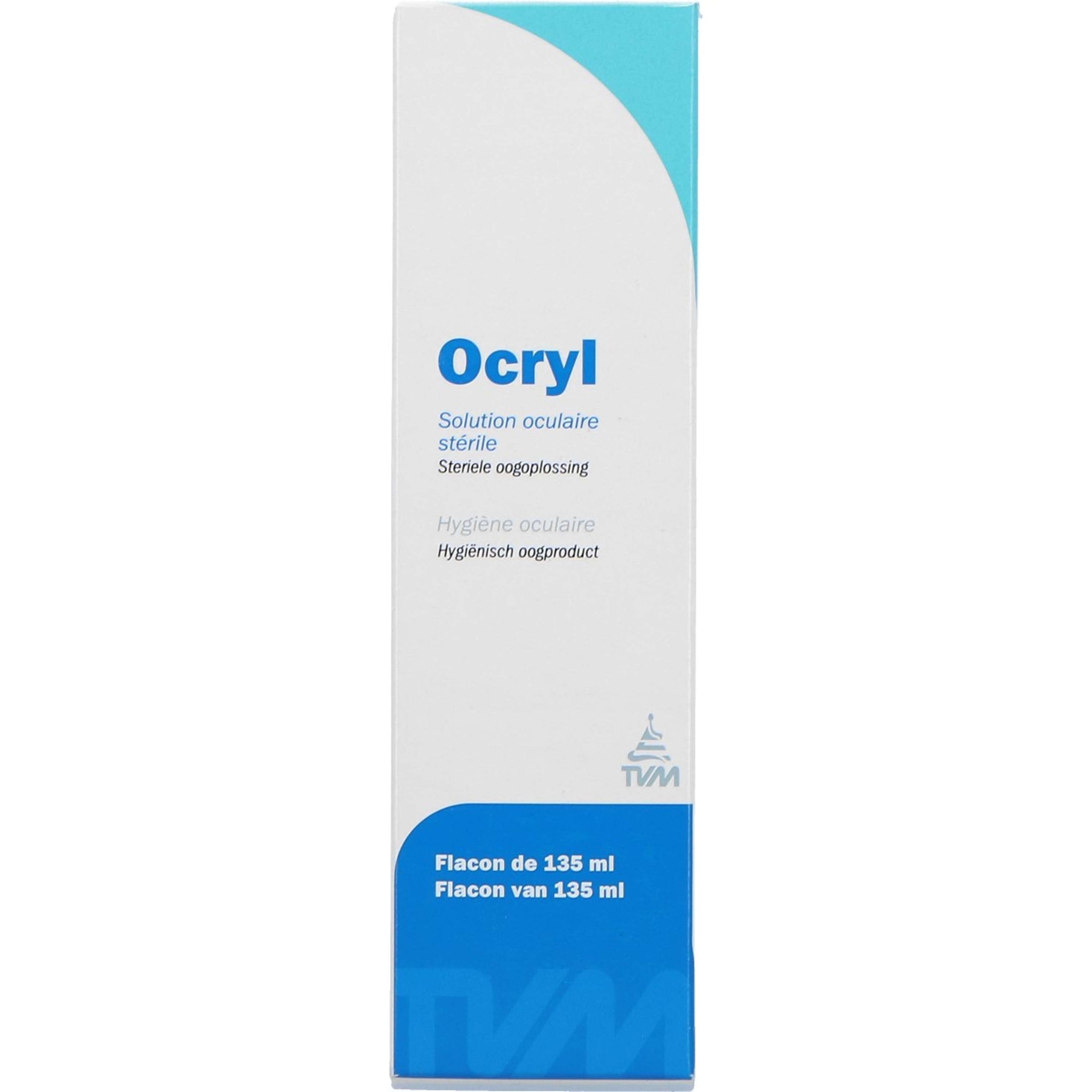 TVM Ocryl Lotion TVM Ocryl Lotion