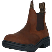 Mountain Horse Stable Stiefelette Cinnamon