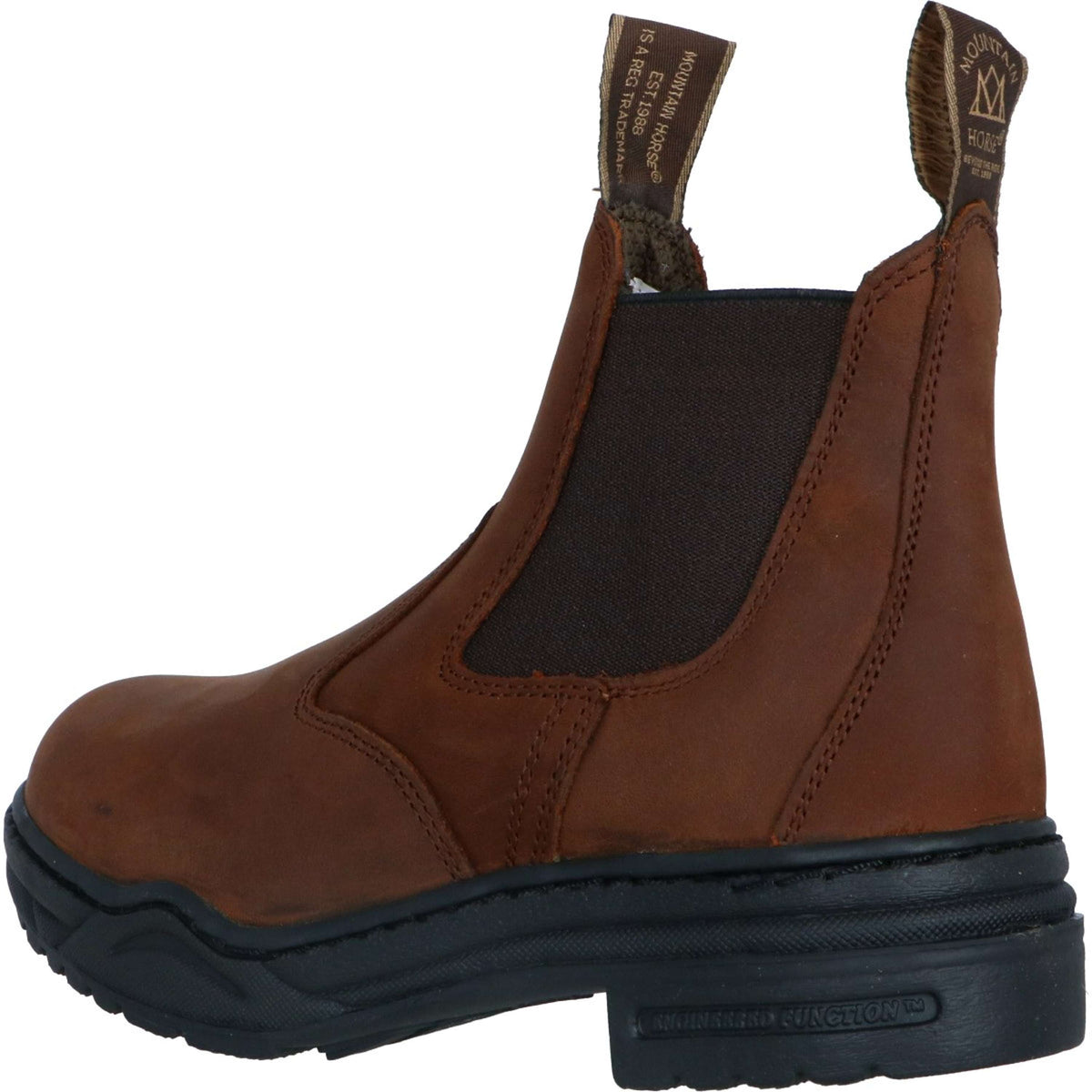 Mountain Horse Stable Stiefelette Cinnamon