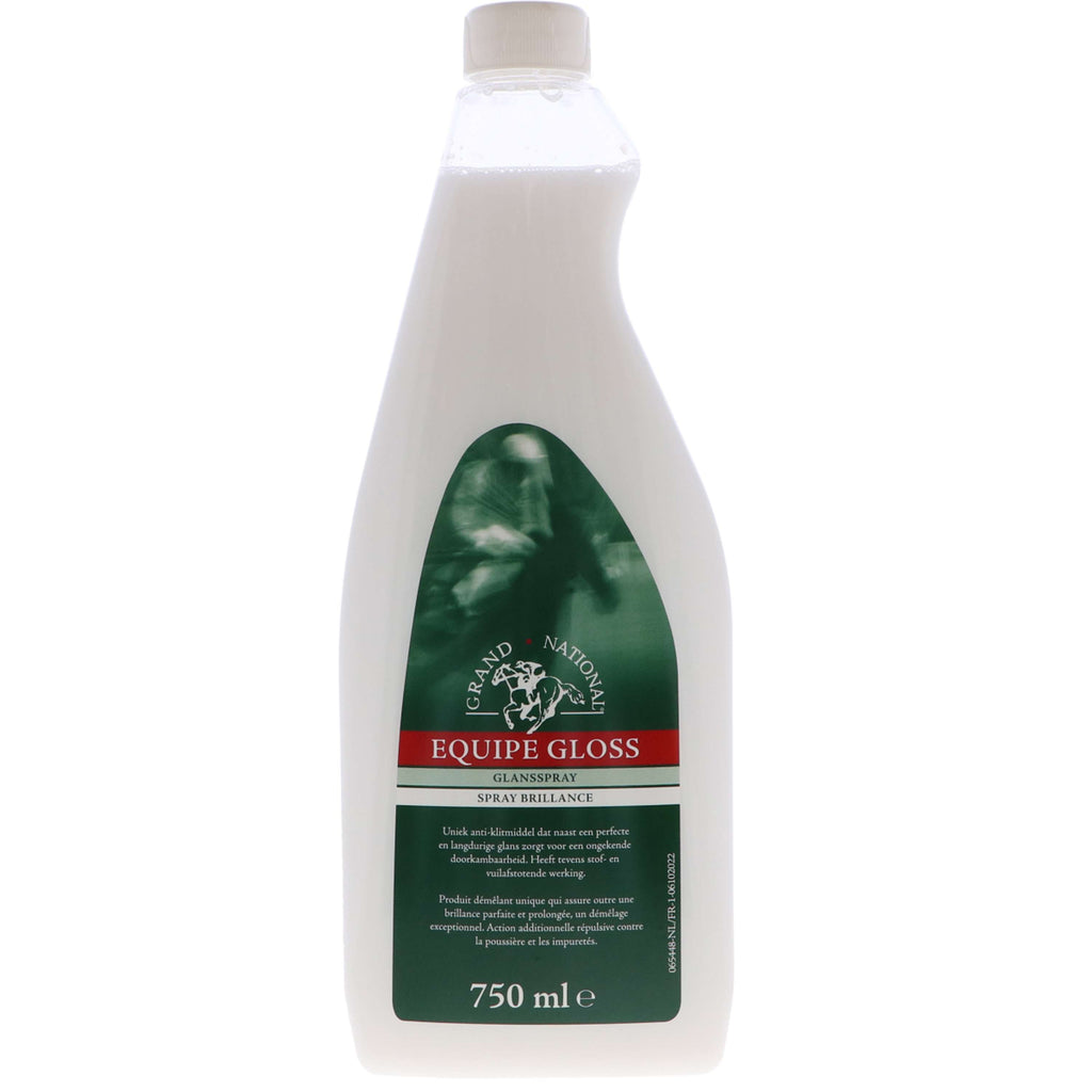 Grand National Gloss Glanzspray Equipe