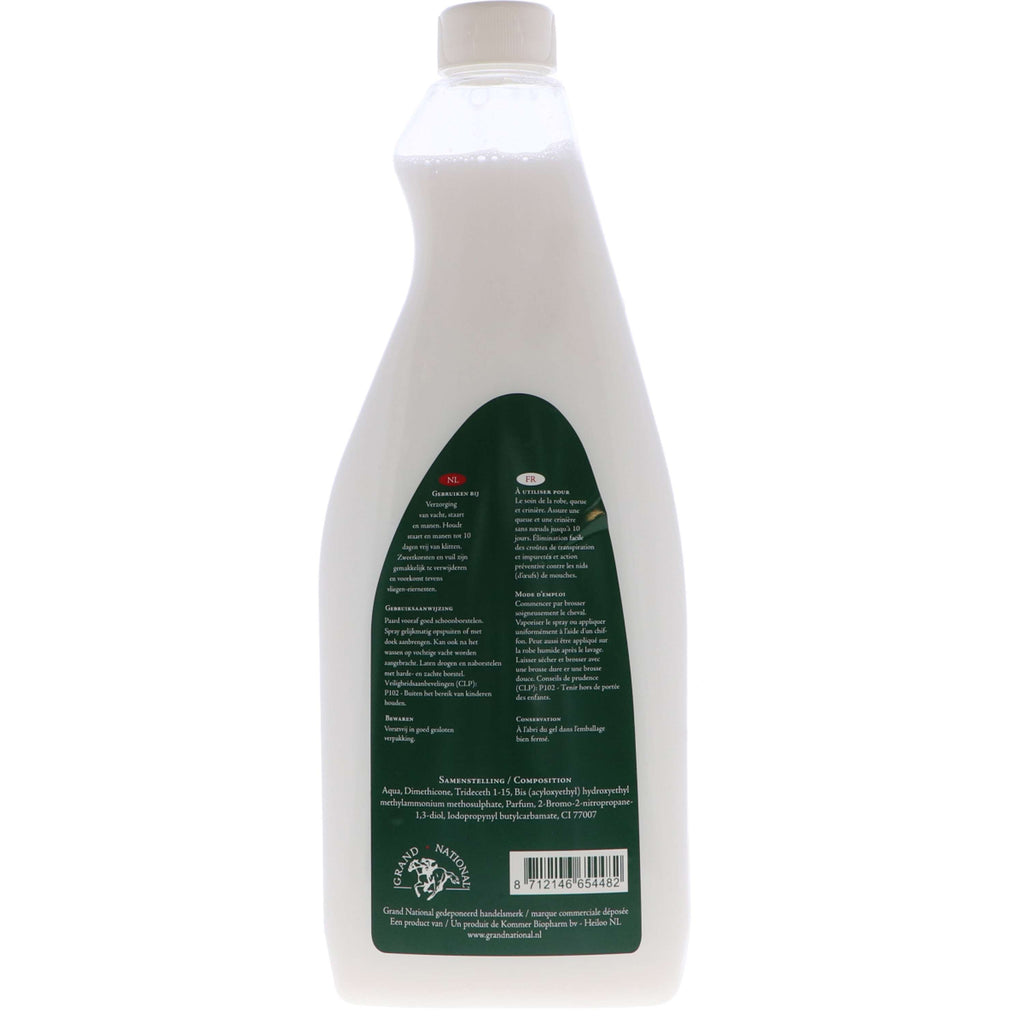 Grand National Gloss Glanzspray Equipe