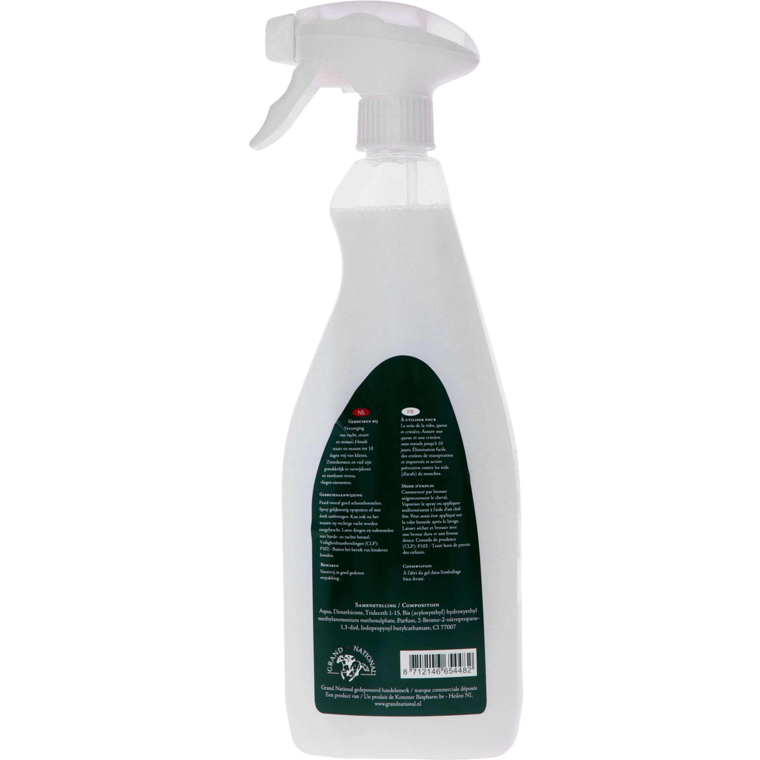 Grand National Gloss Glanzspray Equipe