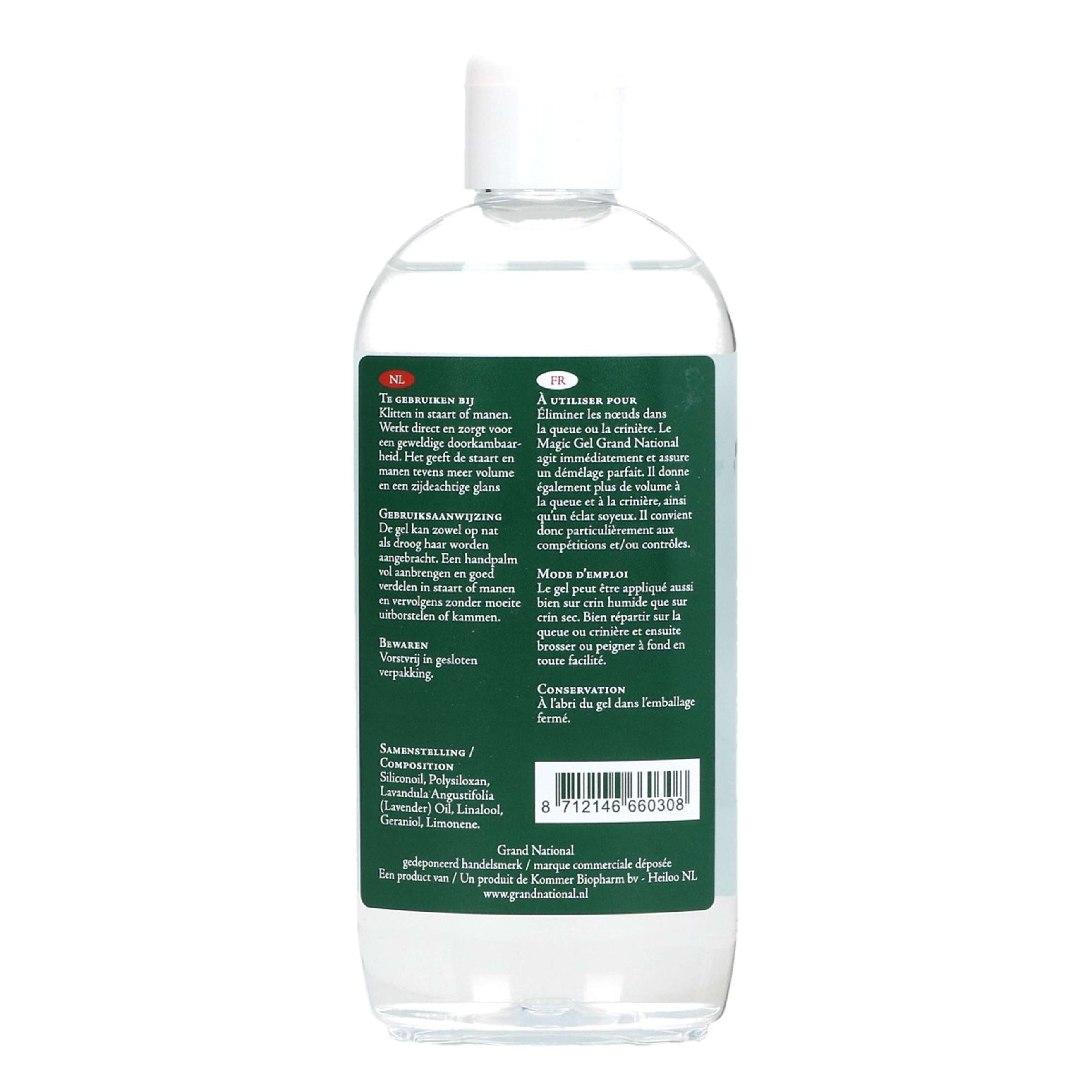 Grand National Anti Klett Gel Magic Grand National Anti Klett Gel Magic