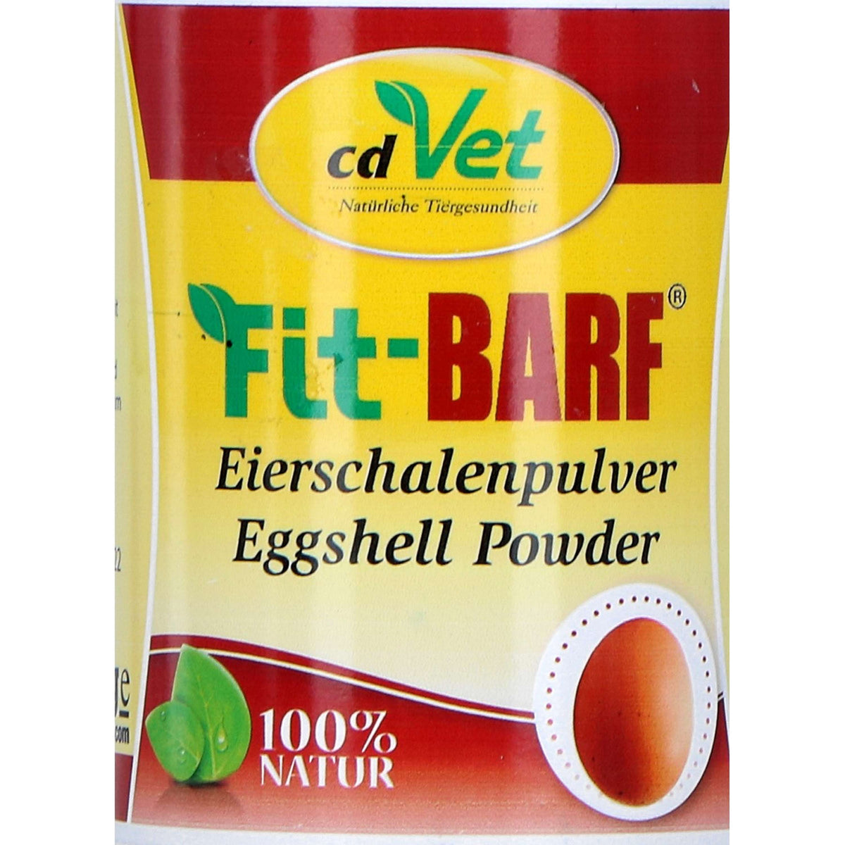 cdVet Fit-BARF Eierschalenpulver