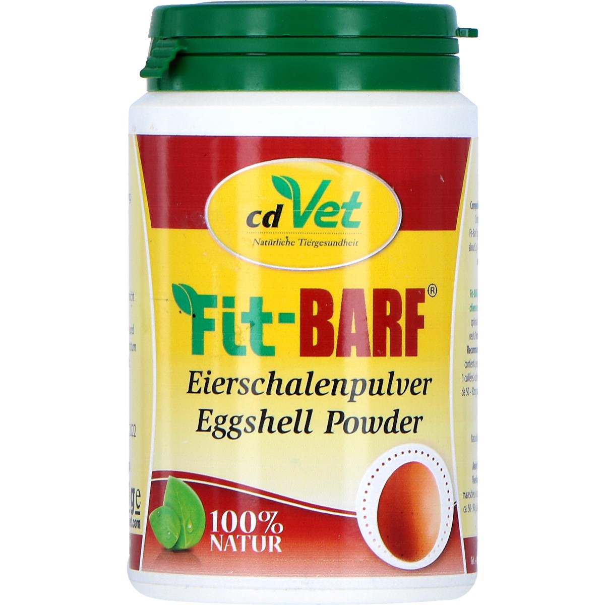 cdVet Fit-BARF Eierschalenpulver